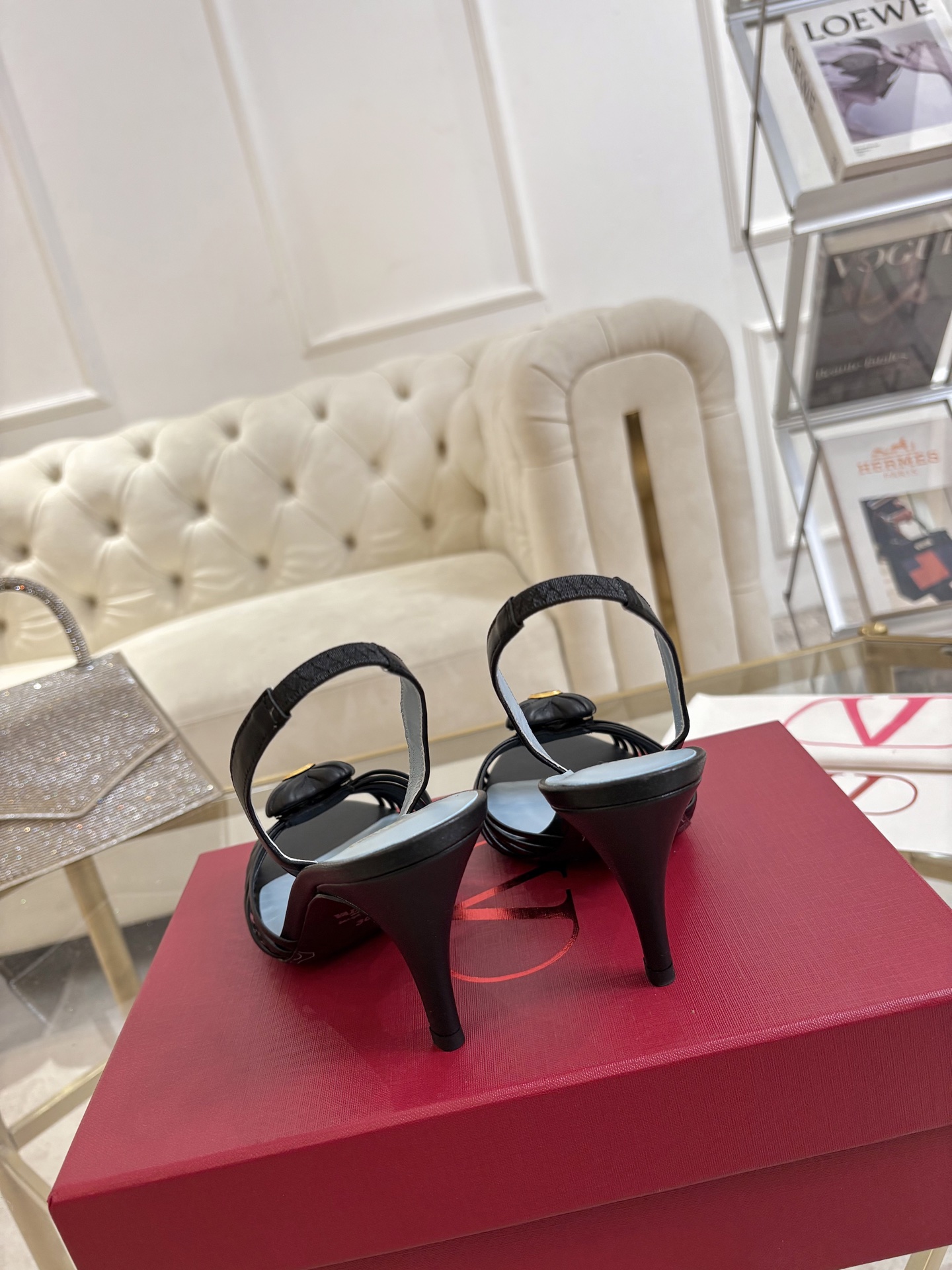 Women's high heels